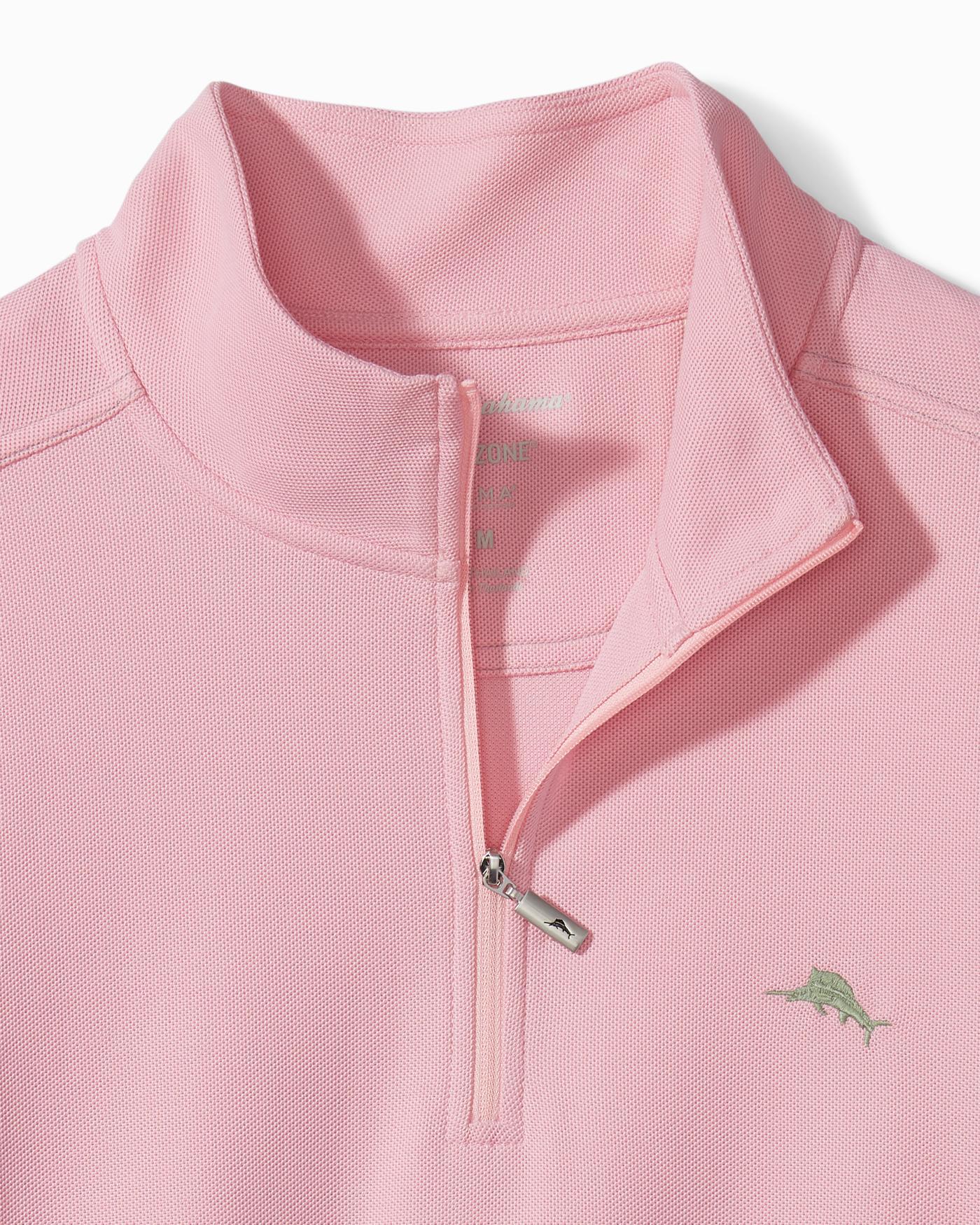 emfielder half zip
