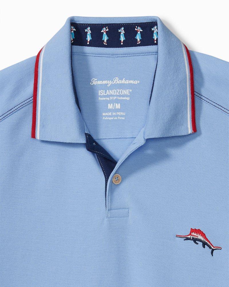 tommy bahama islandzone polo