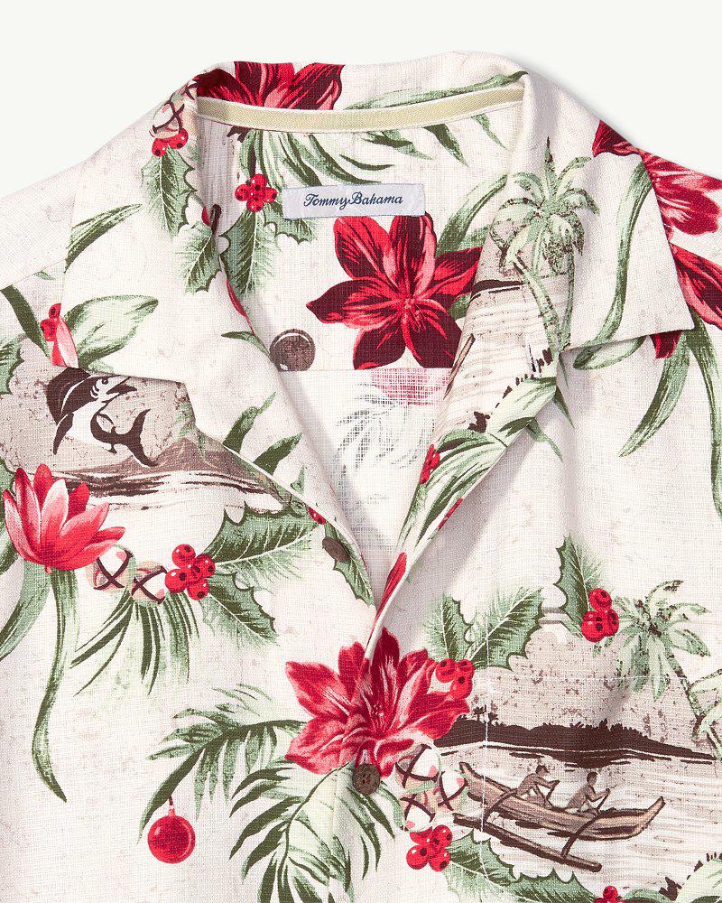 tommy bahama holiday camp shirt