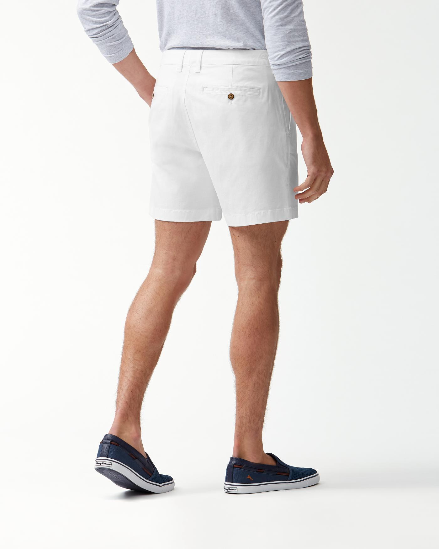 6 inch chino shorts