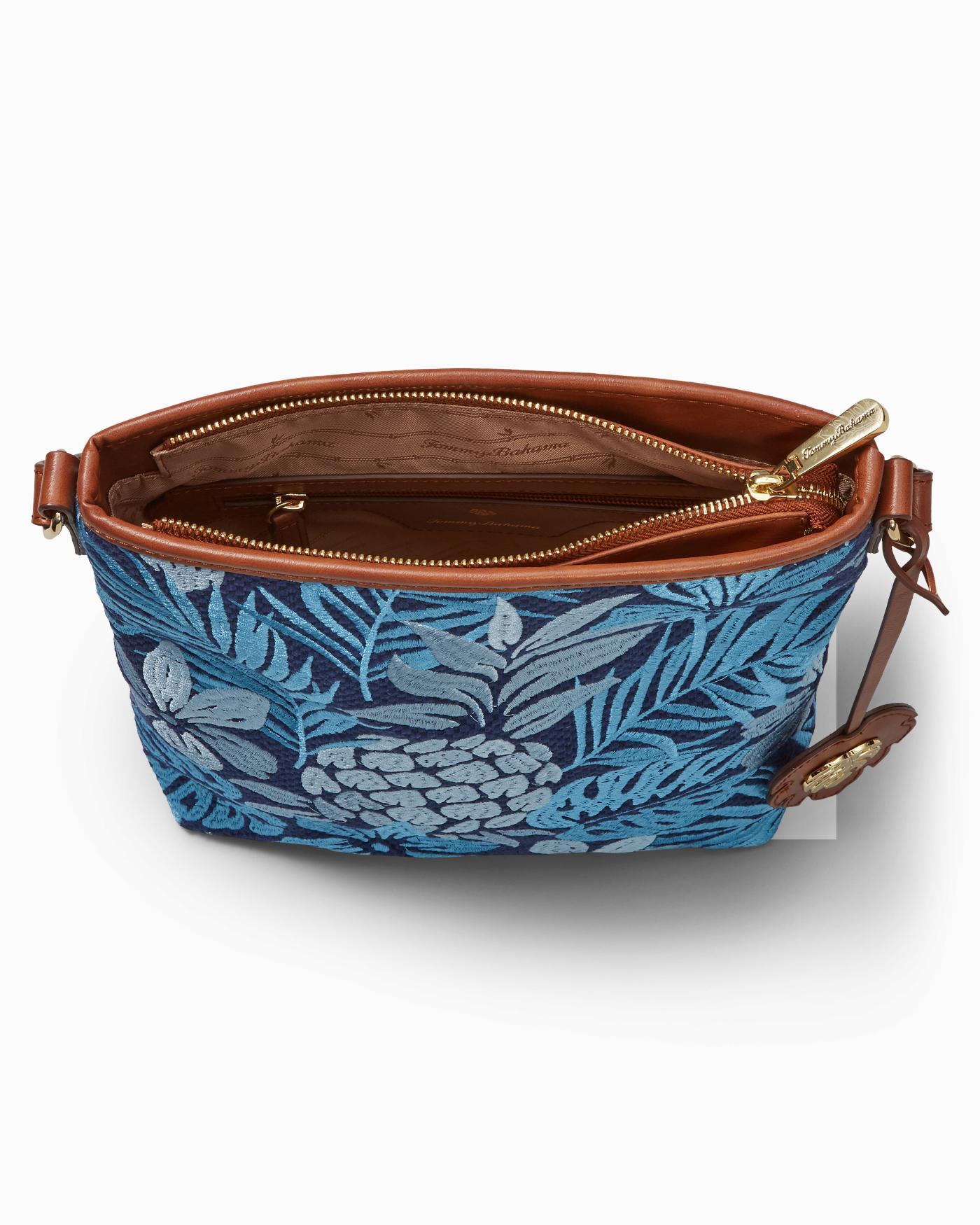 tommy bahama pineapple purse