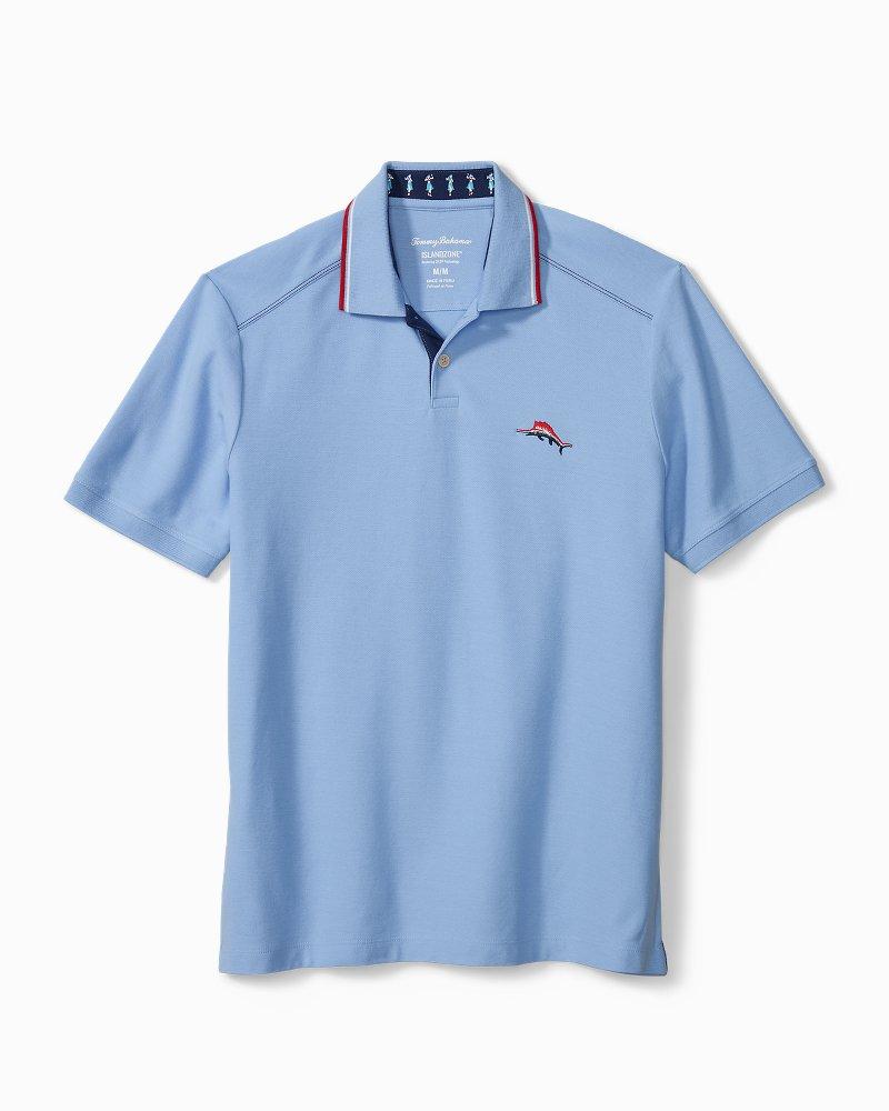 tommy bahama islandzone polo