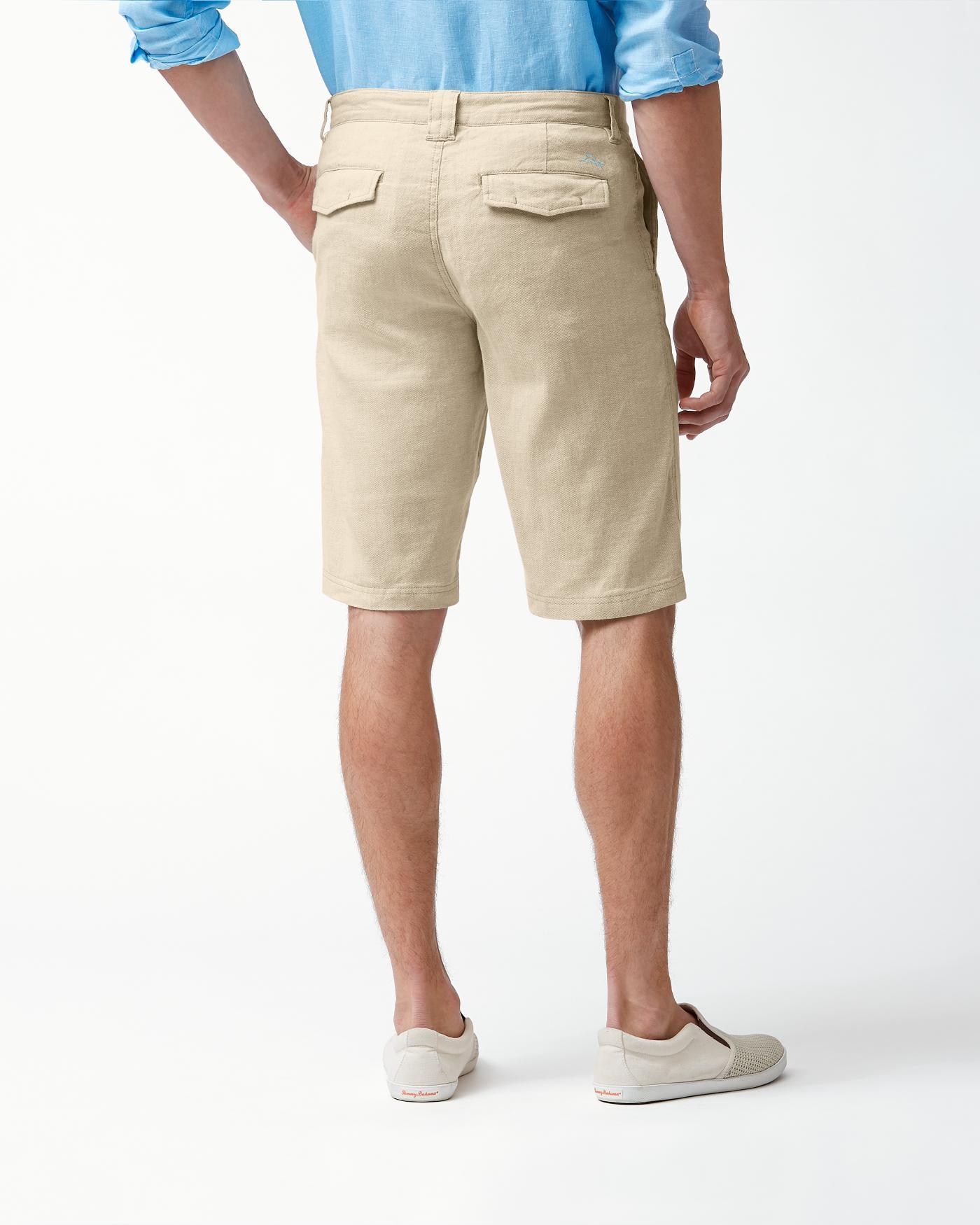 Tommy Bahama Beach Linen 12-inch Shorts 