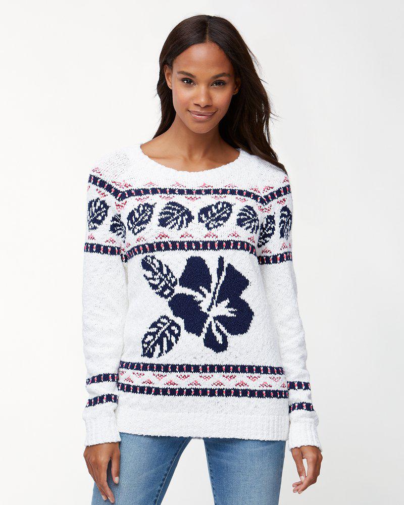 tommy bahama sweater womens
