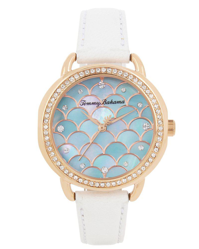 tommy bahama pineapple watch