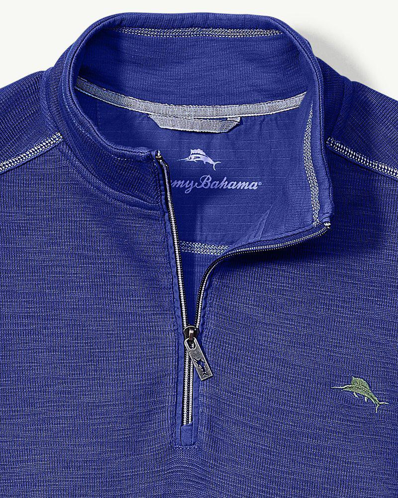 tommy bahama tobago bay half zip