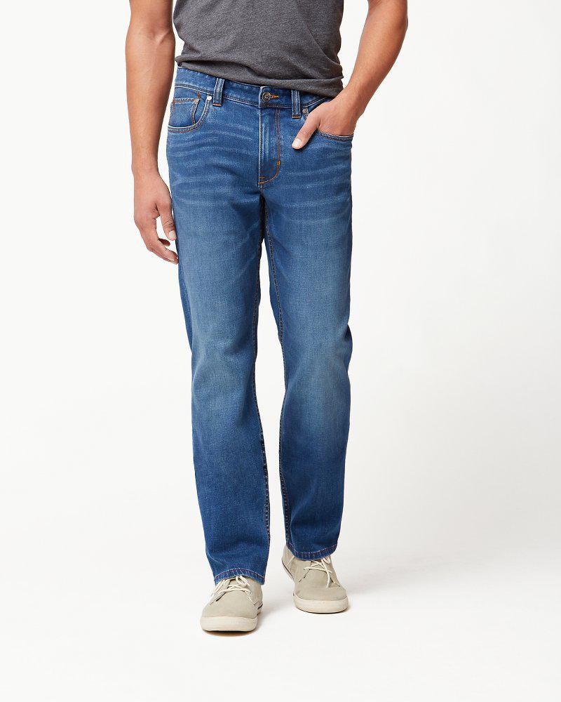 tommy bahama standard fit jeans