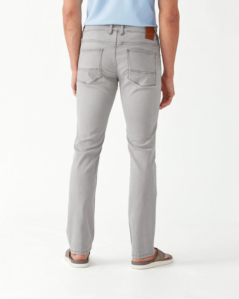 Tommy Bahama Denim Boracay Jeans in Grey Wash (Gray) for Men - Lyst