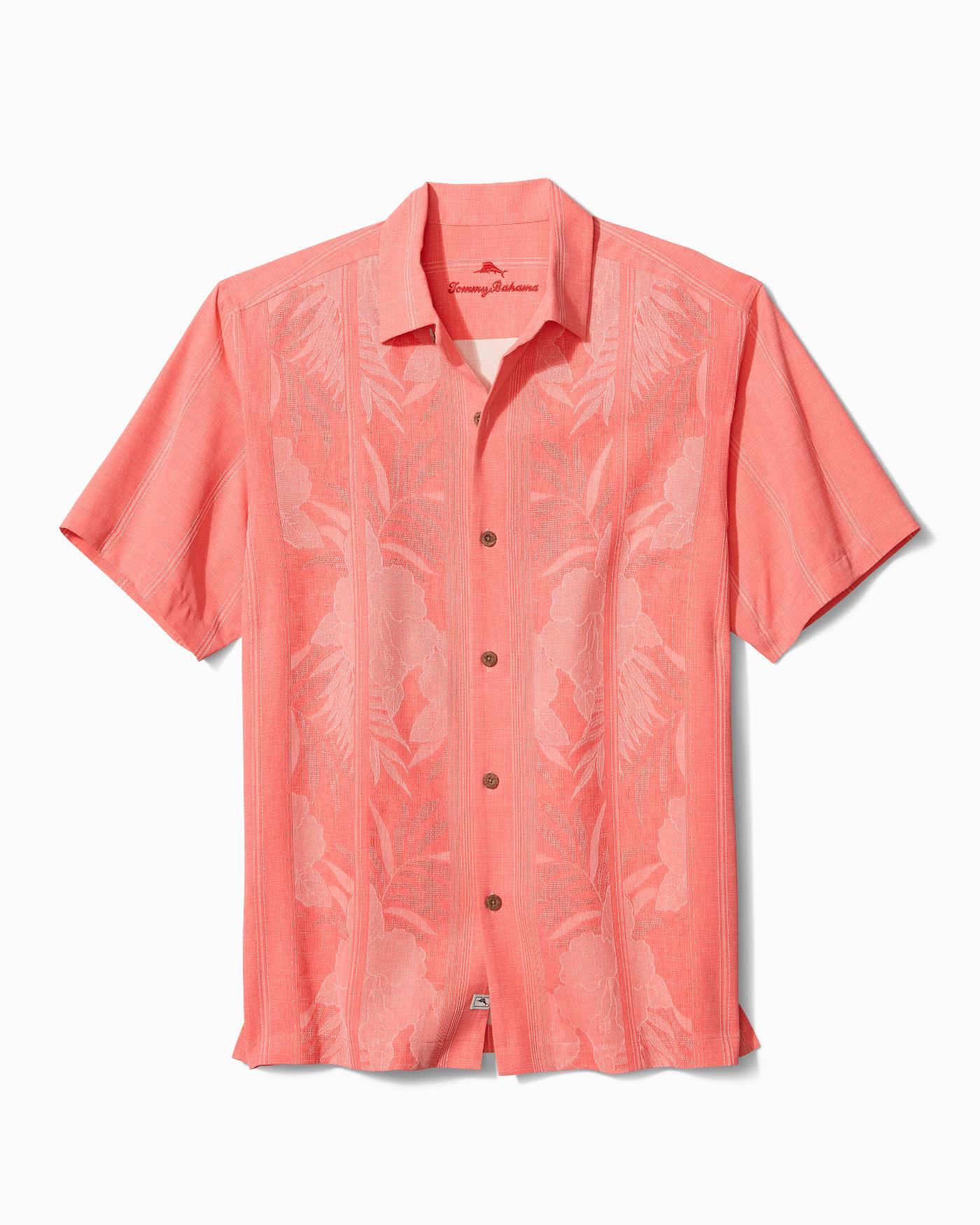 tommy bahama kamari border camp shirt