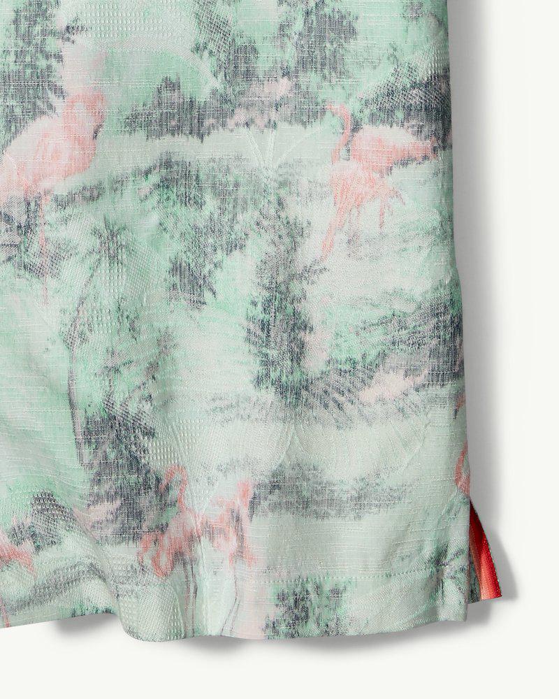 tommy bahama flamingo shirt