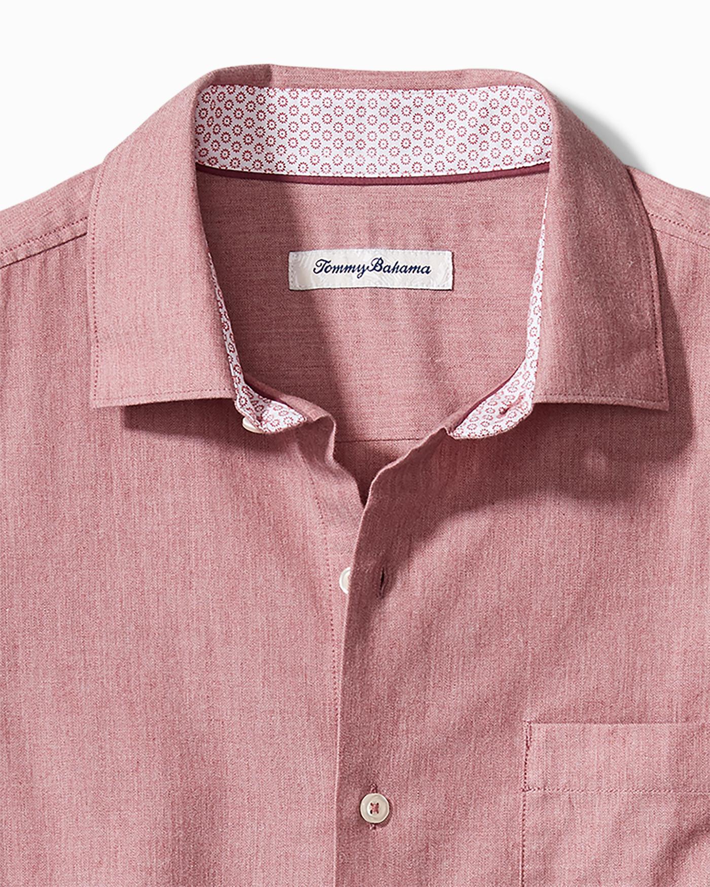 tommy bahama cotton shirts