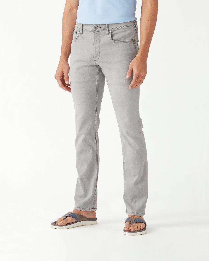 Tommy Bahama Denim Boracay Jeans in Grey Wash (Gray) for Men - Lyst