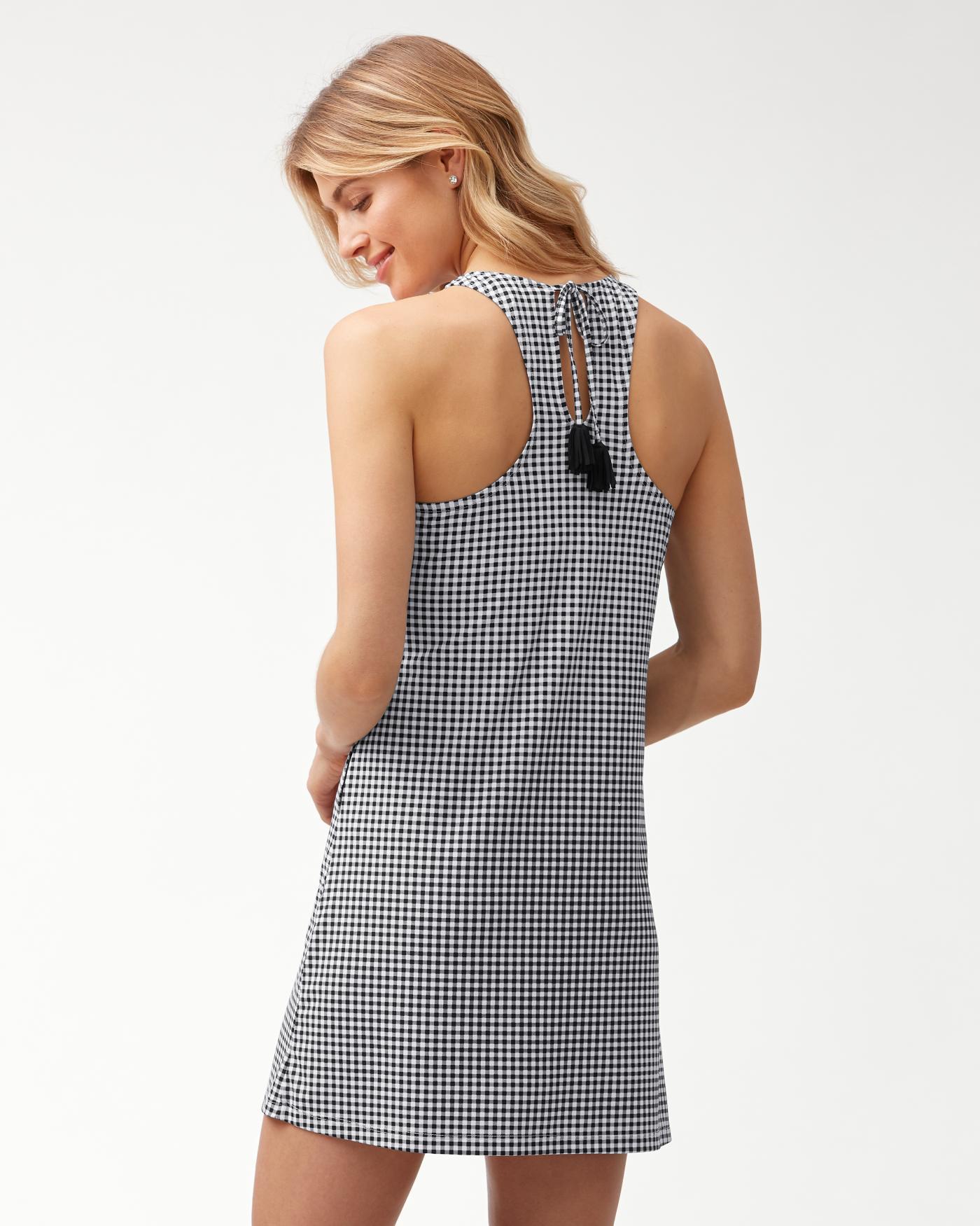 Tommy bahama gingham dress Clearance