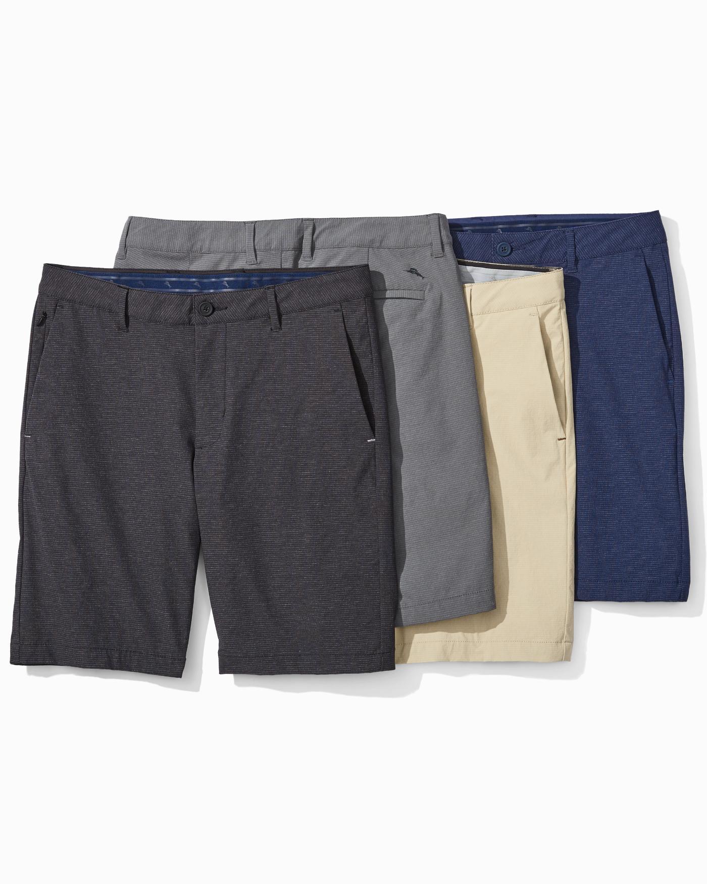 Tommy Bahama Synthetic Chip Shot Islandzone® 10inch Shorts in Blue for