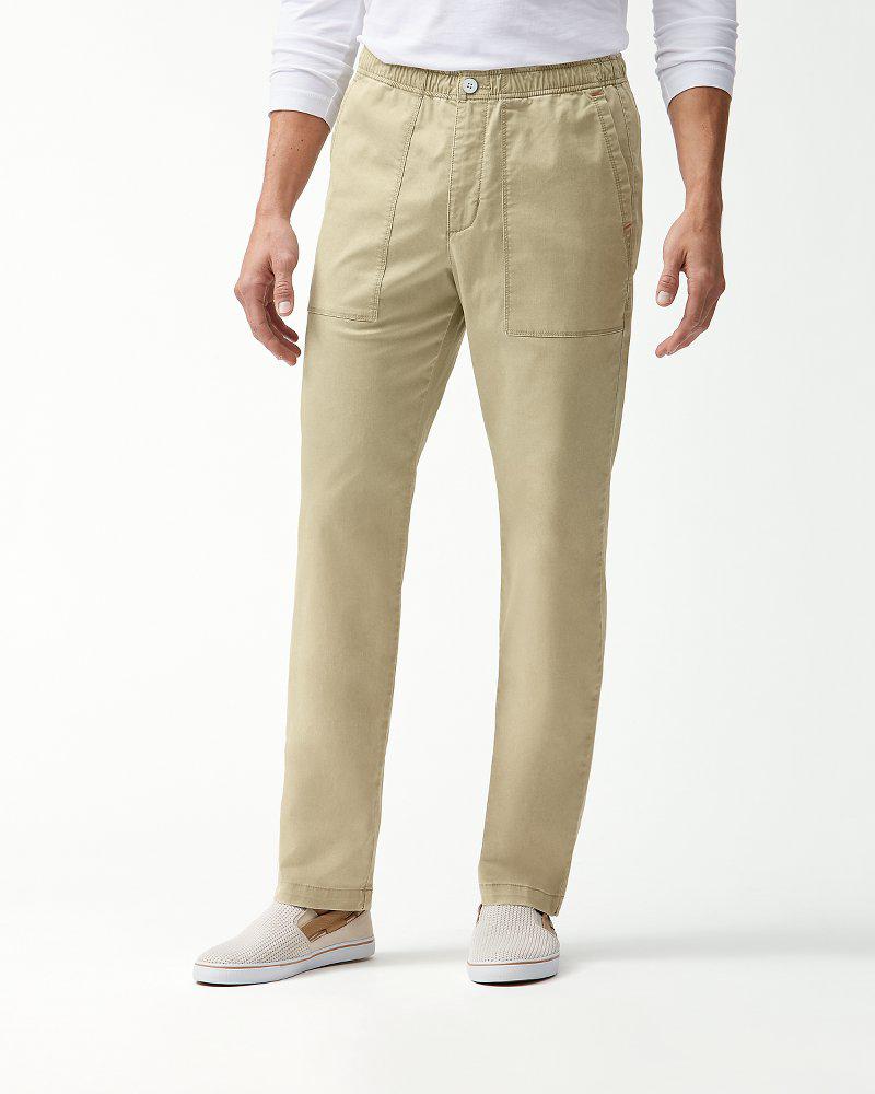 pull on chinos