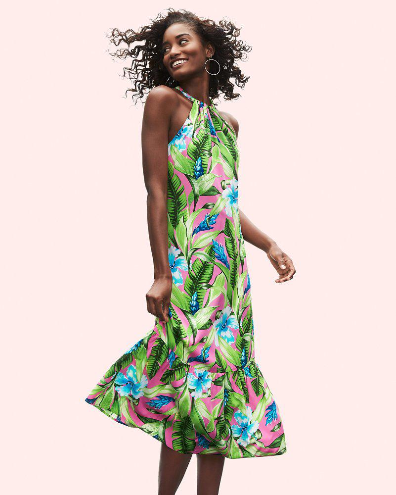 tommy bahama midi dresses