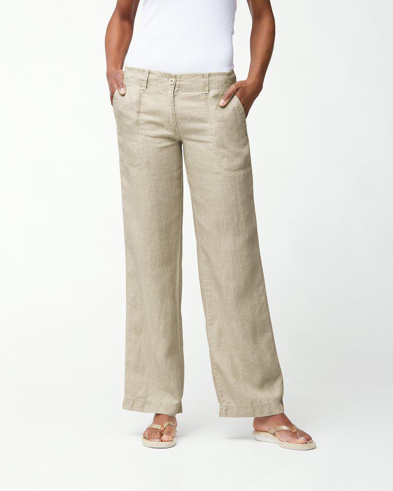 tommy bahama linen pants womens