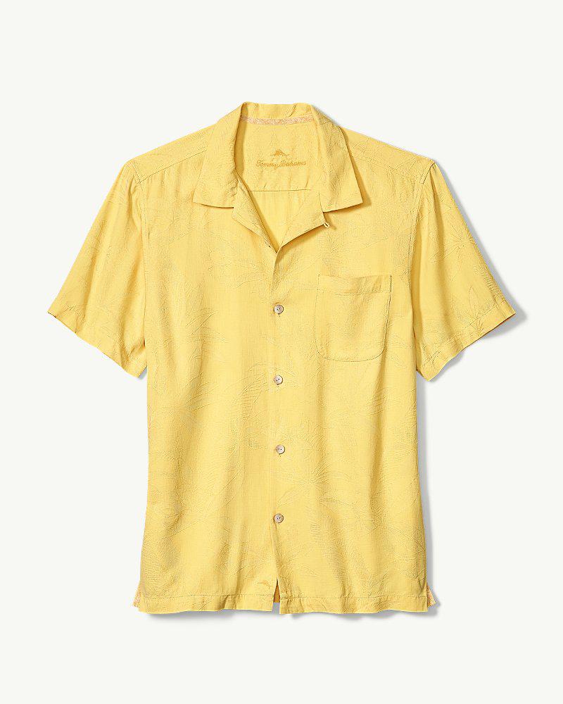 Tommy bahama al fresco tropics camp shirt Clearance