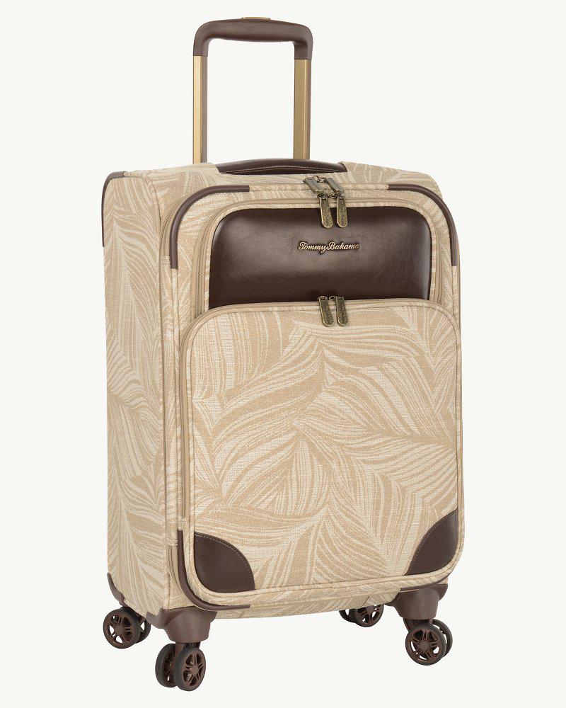 tommy bahama spinner luggage
