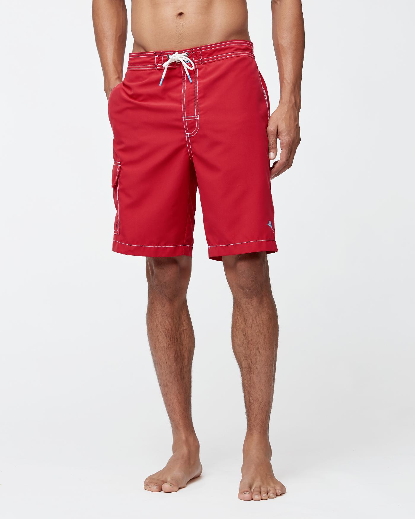 mens swim trunks with boxer brief liner