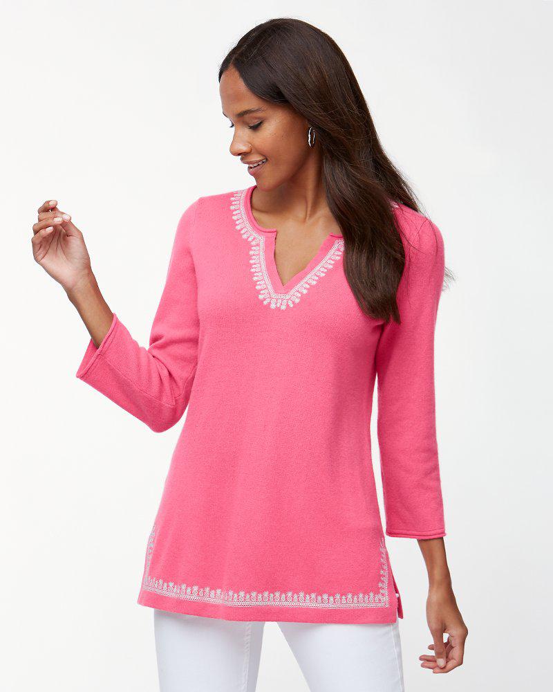 tommy bahama tunic