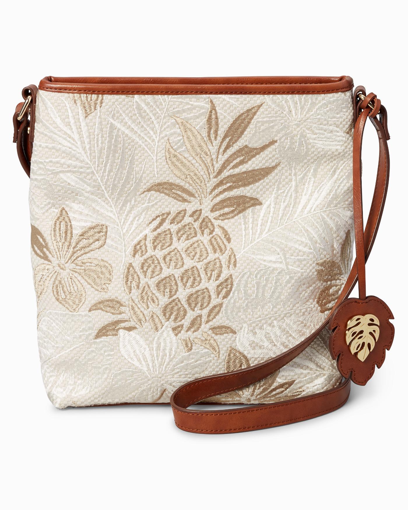 Tommy bahama pineapple purse hotsell