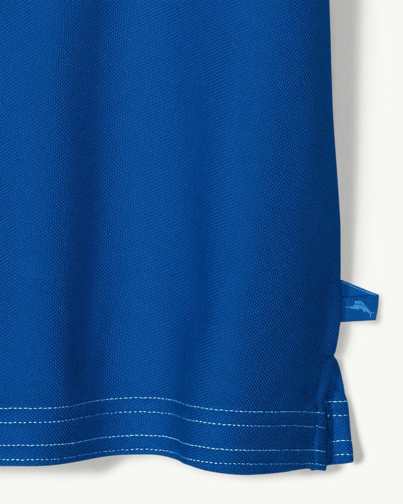 tommy bahama trim fit emfielder polo