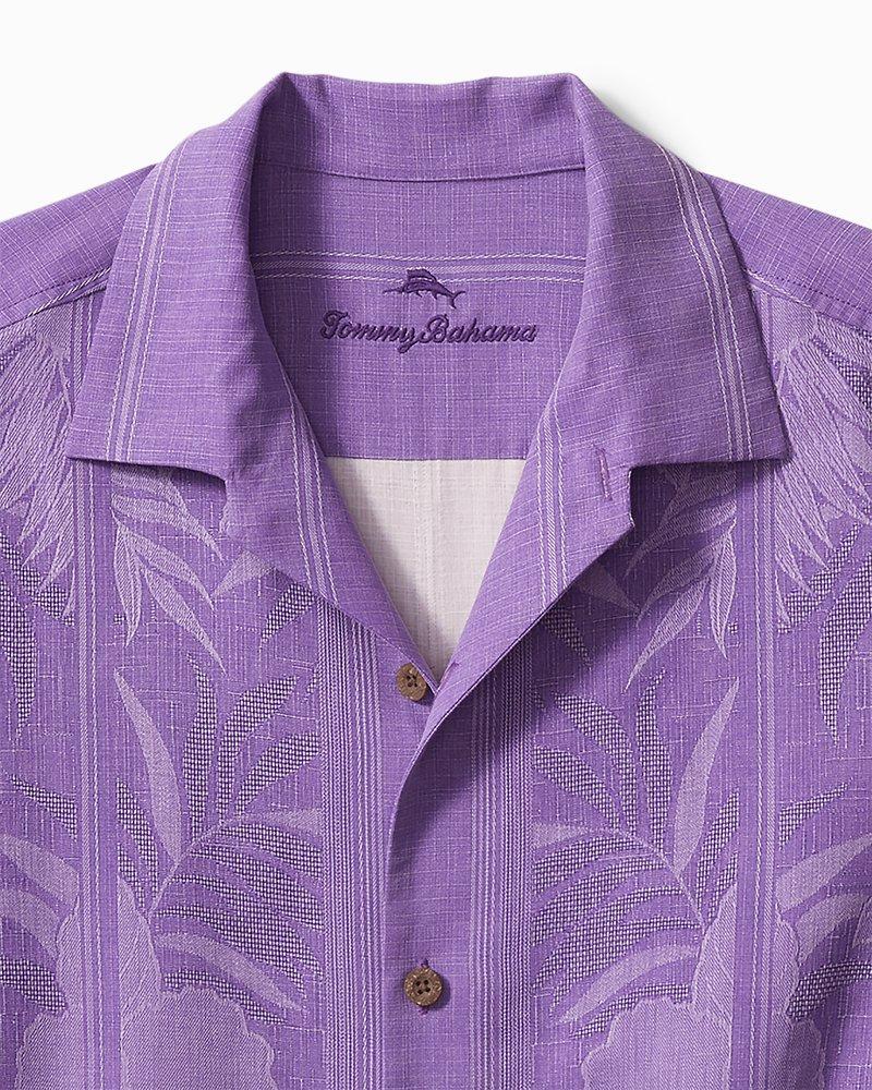 tommy bahama purple shirt