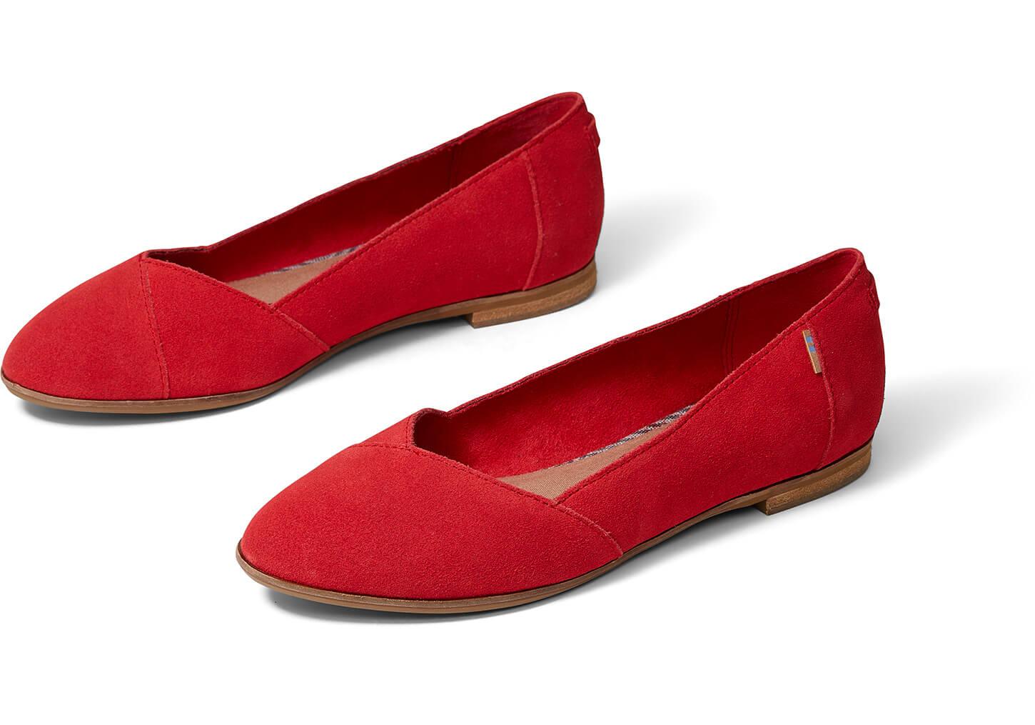 toms julie flats