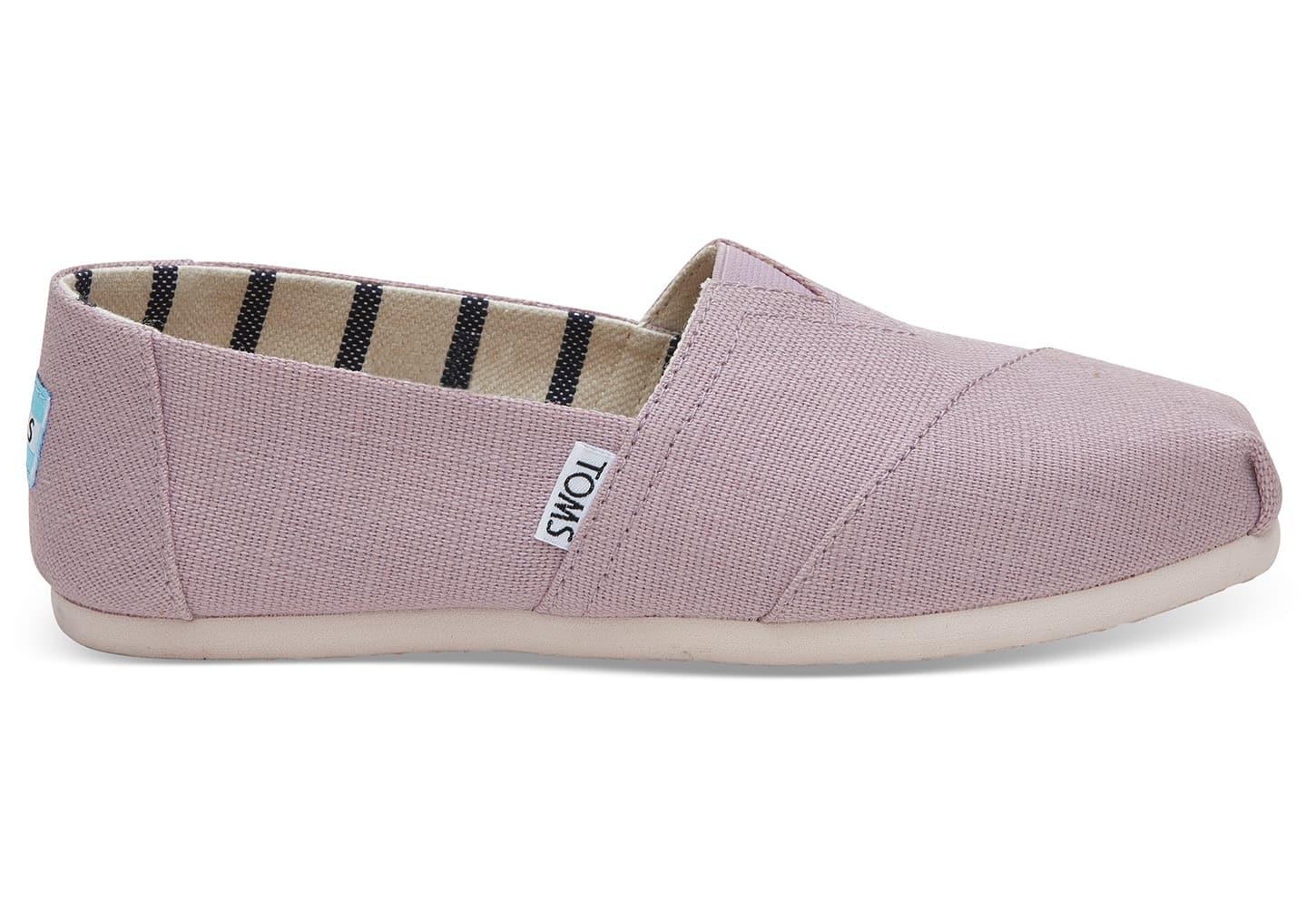 lilac toms