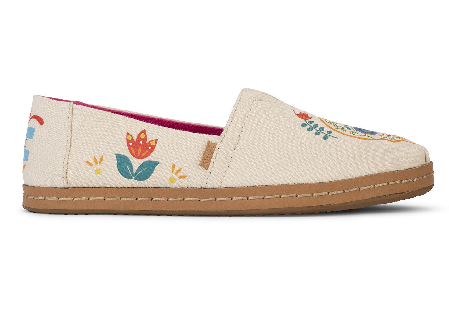 toms alpargata leather wrap