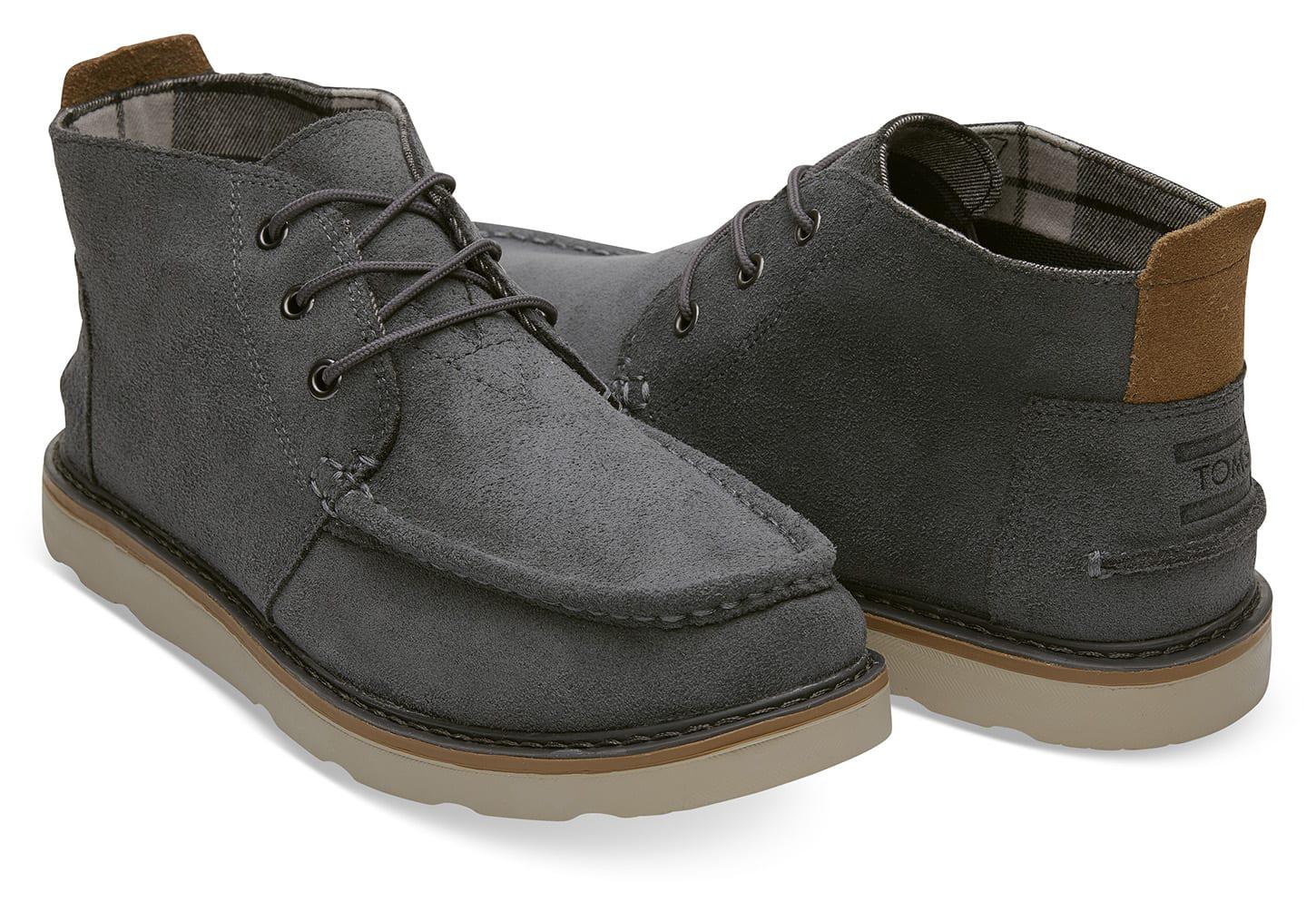 suede mens chukka boots