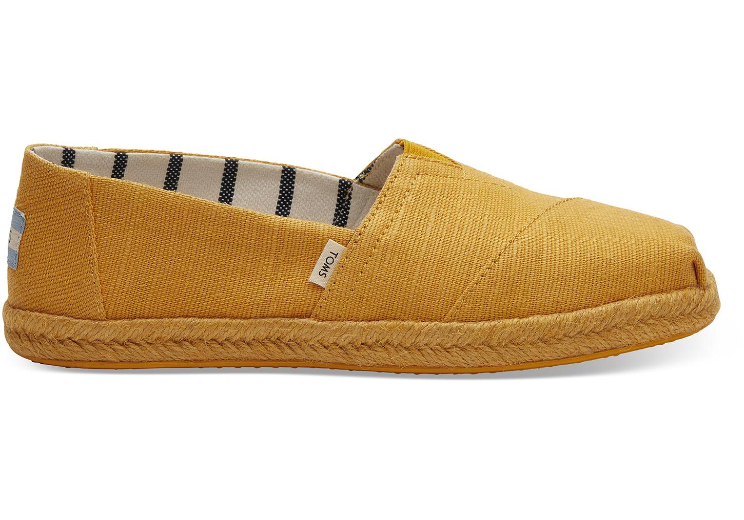 pearlized metallic canvas women's espadrilles