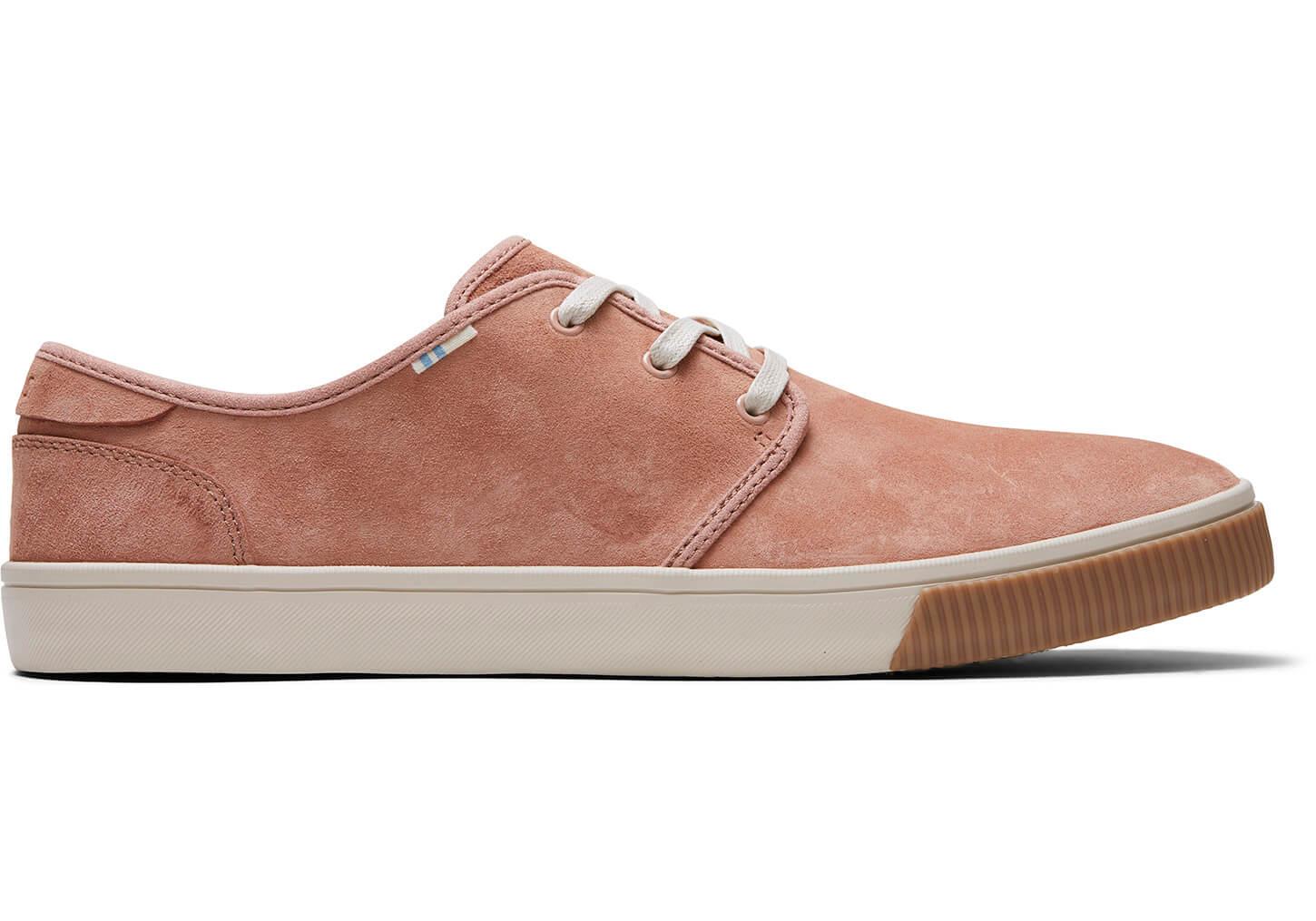 toms pink shoes