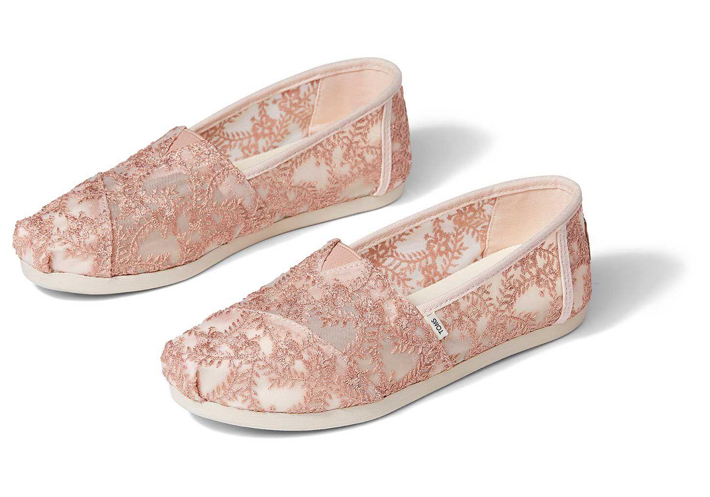 toms alpargata lace