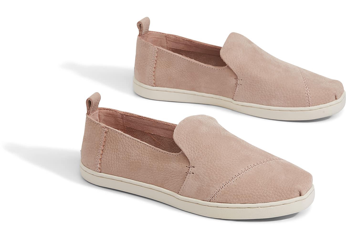 TOMS Bloom Leather Women's 