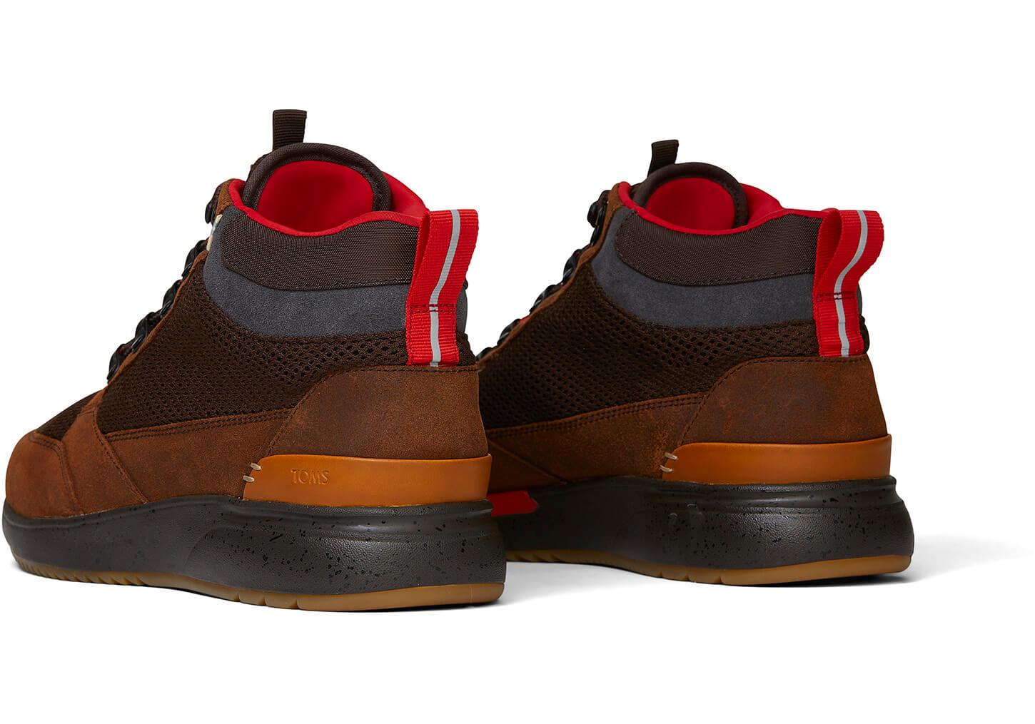 toms waterproof boots mens