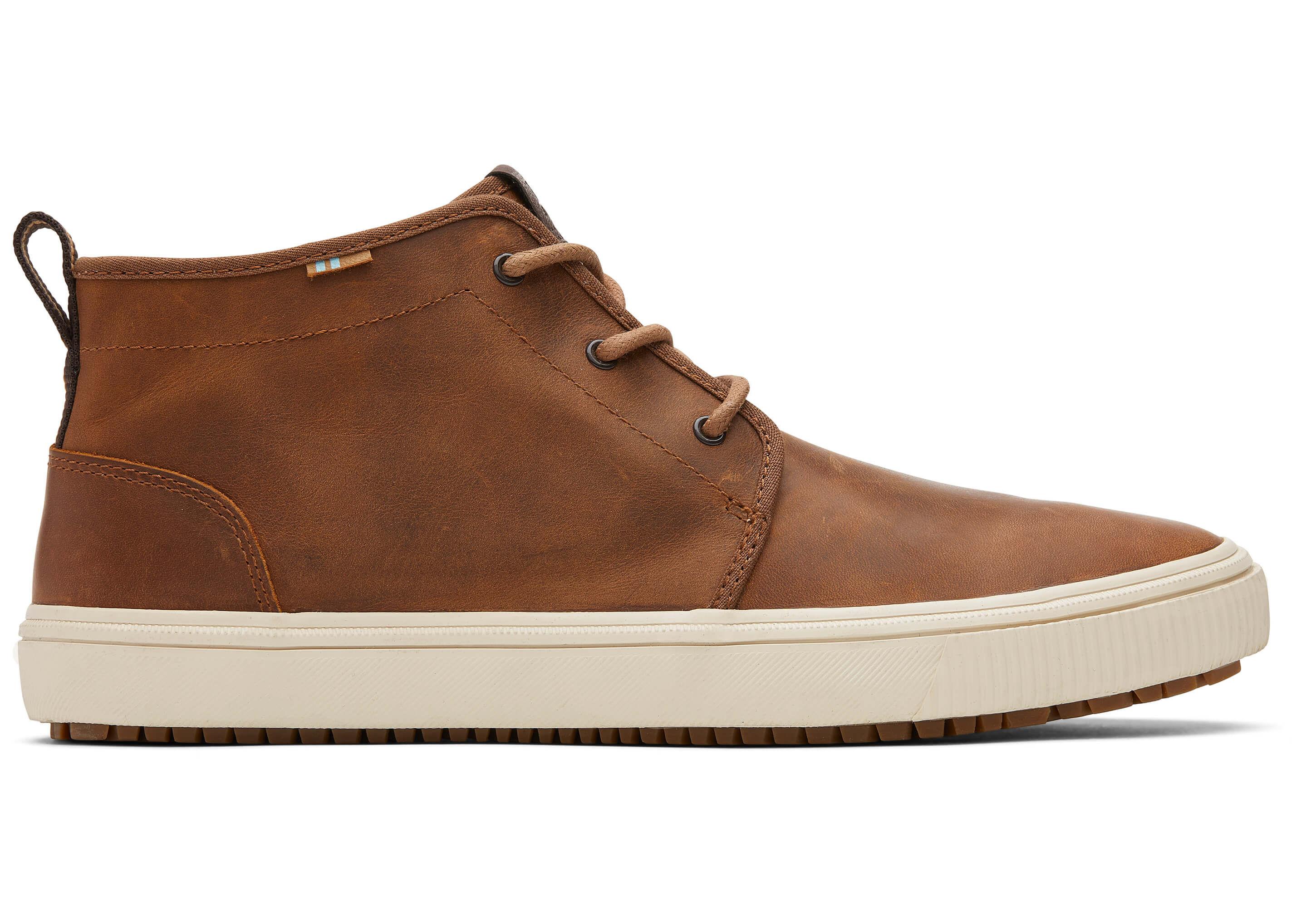 toms mid top sneaker