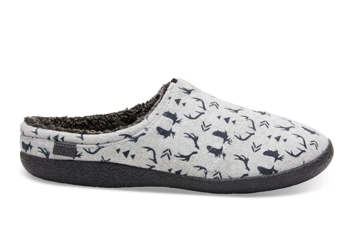 toms mens slippers uk