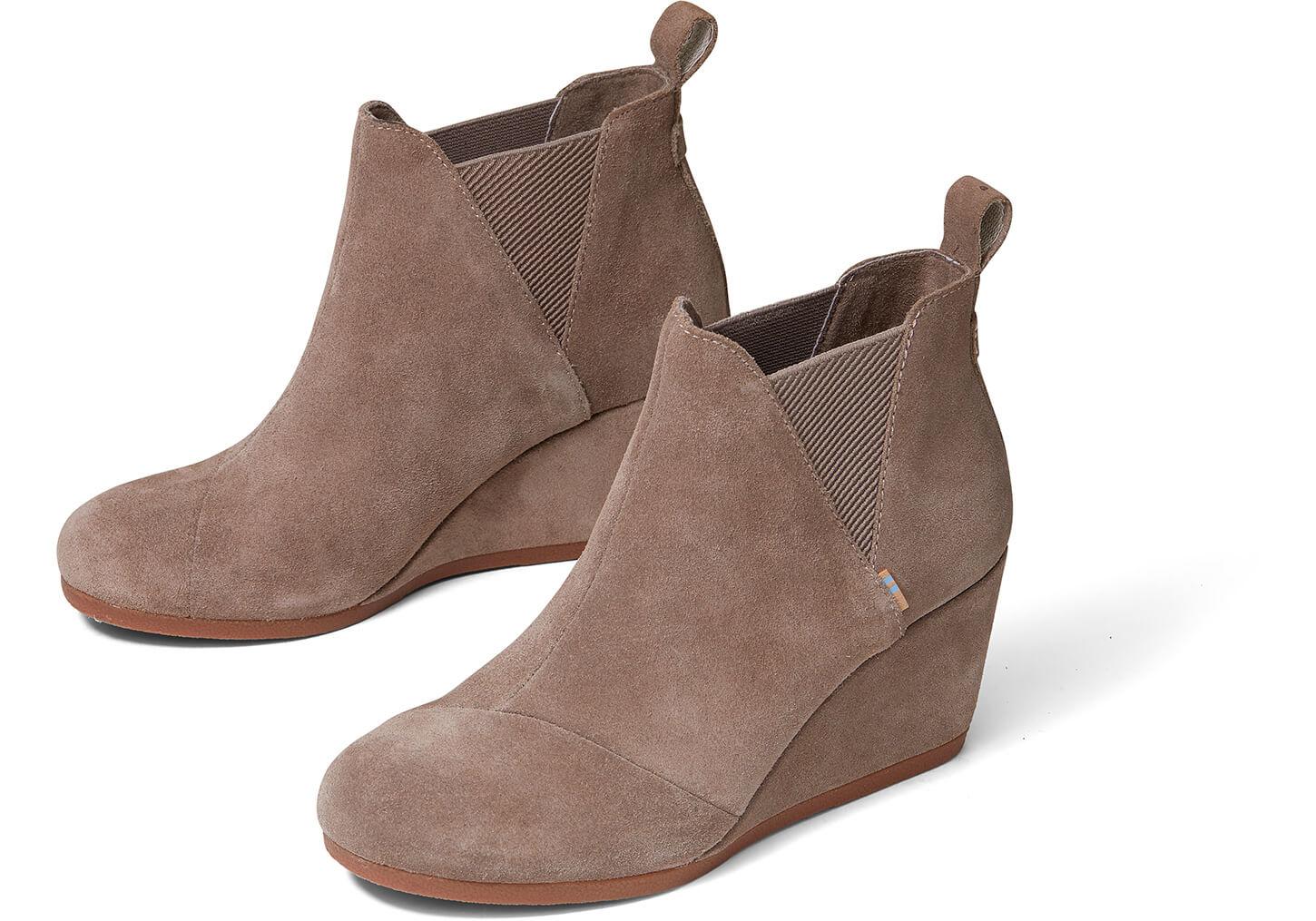 toms kelsey bootie