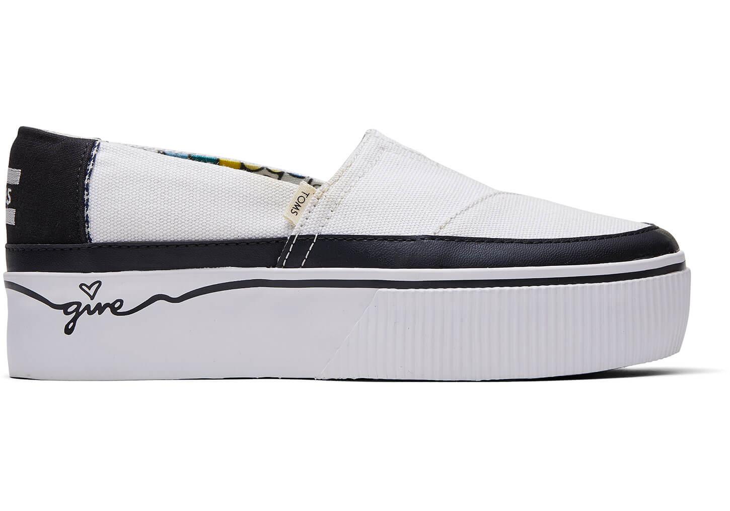 toms women's platform shoes