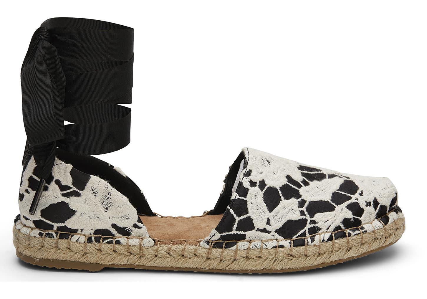black suede women's katalina espadrilles