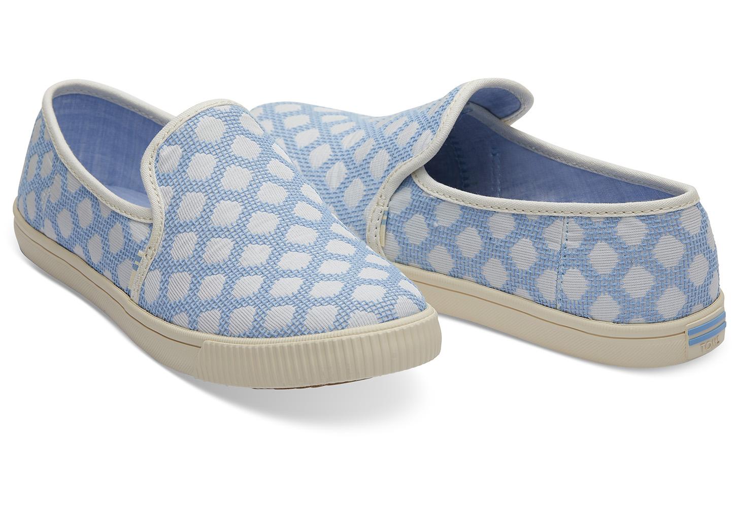 toms clemente slip on