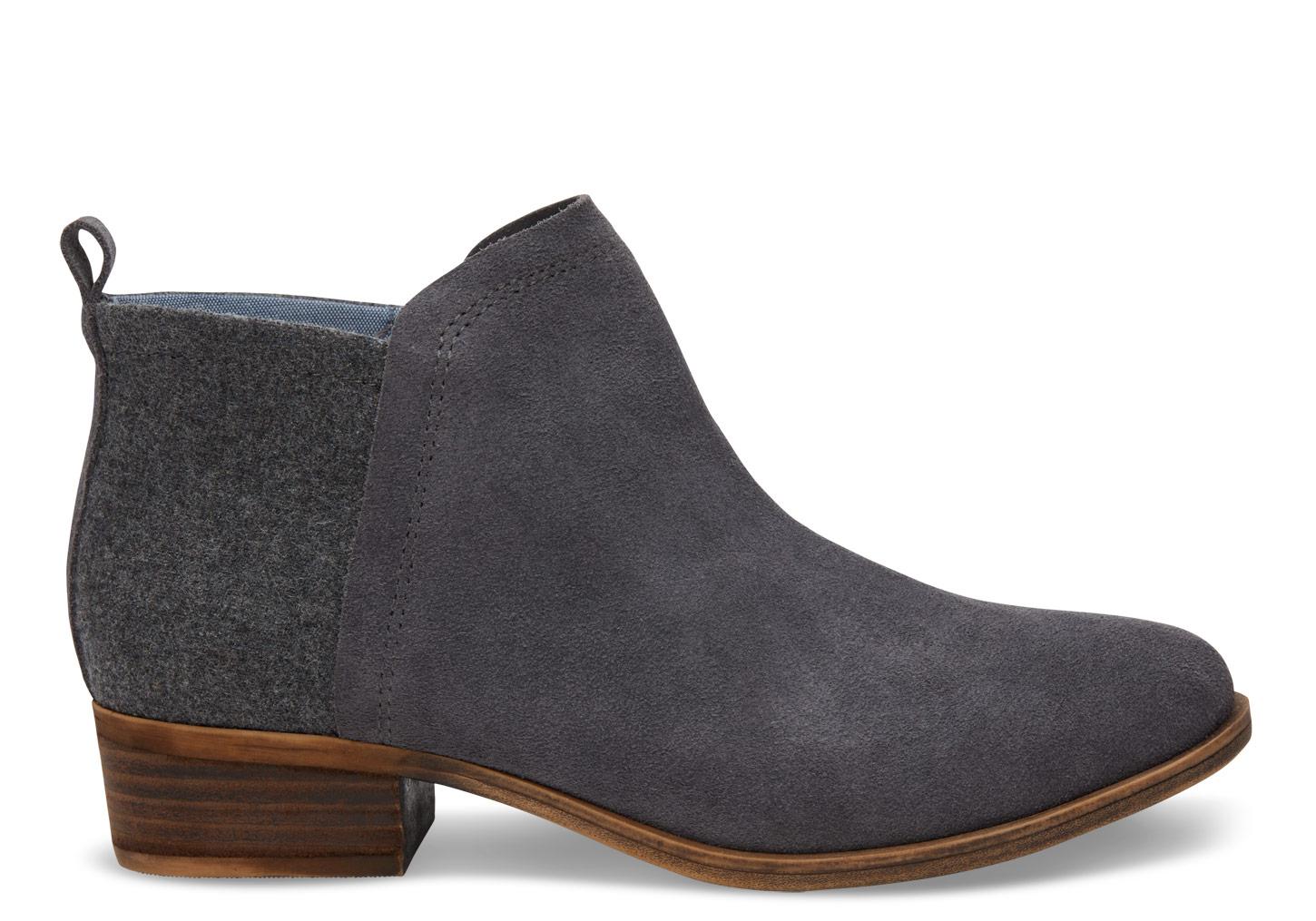 deia toms bootie
