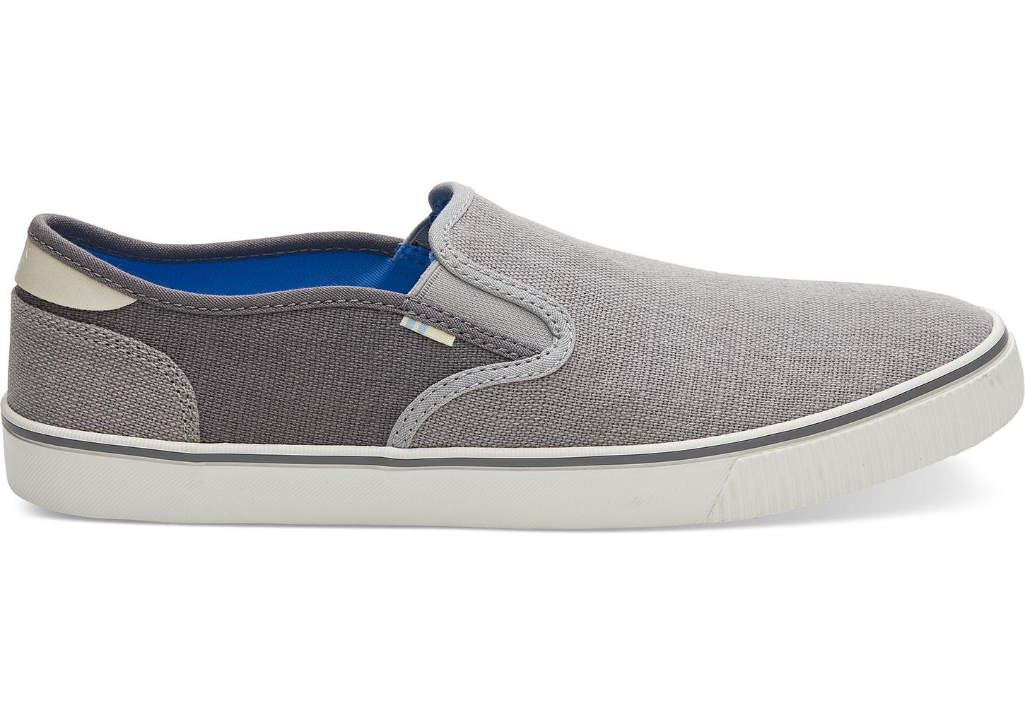 toms baja slip on