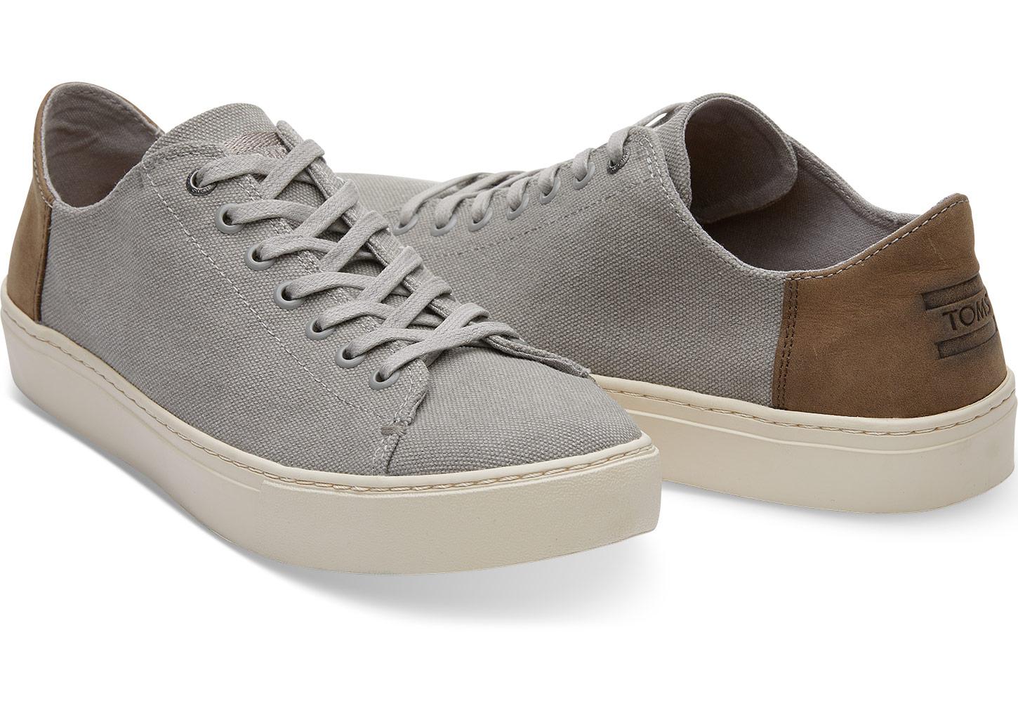 gray shoes mens