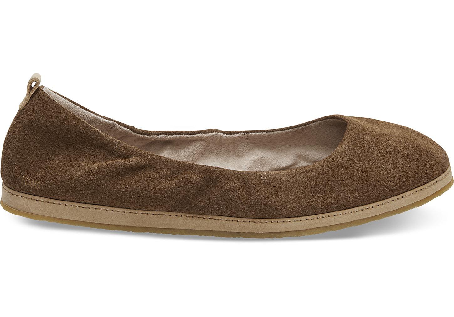 toms olivia ballet flat