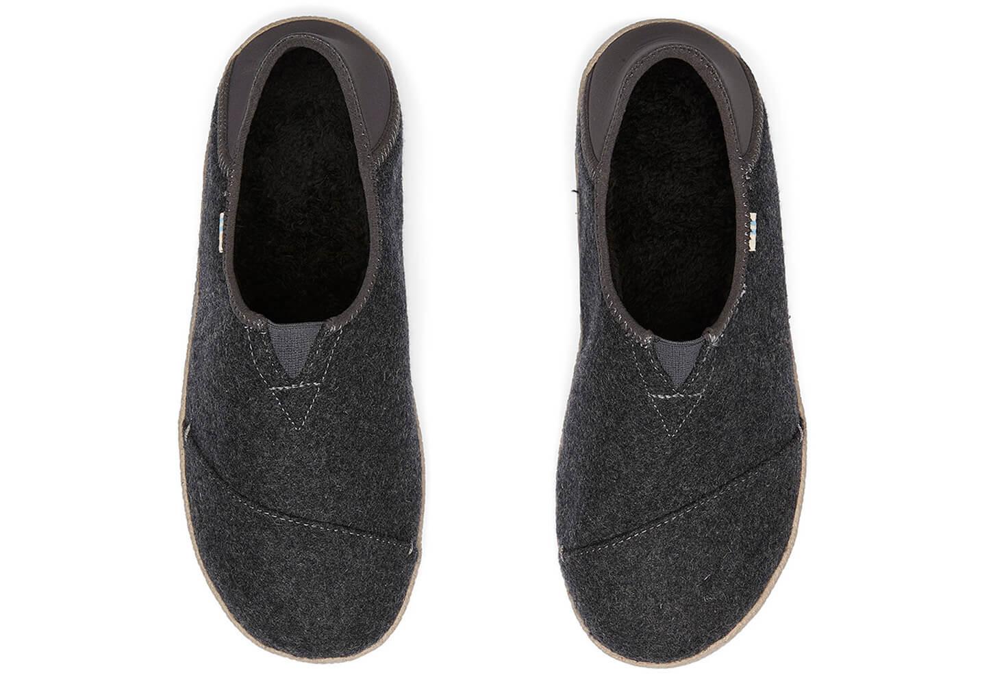 toms rodeo mens slippers