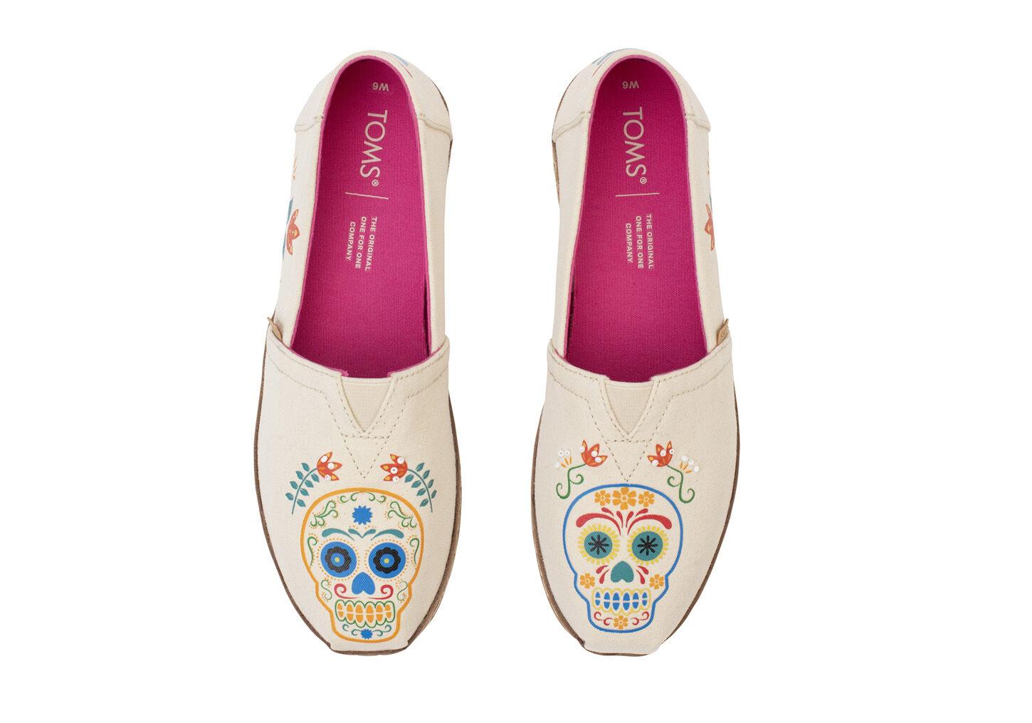 toms alpargata leather wrap