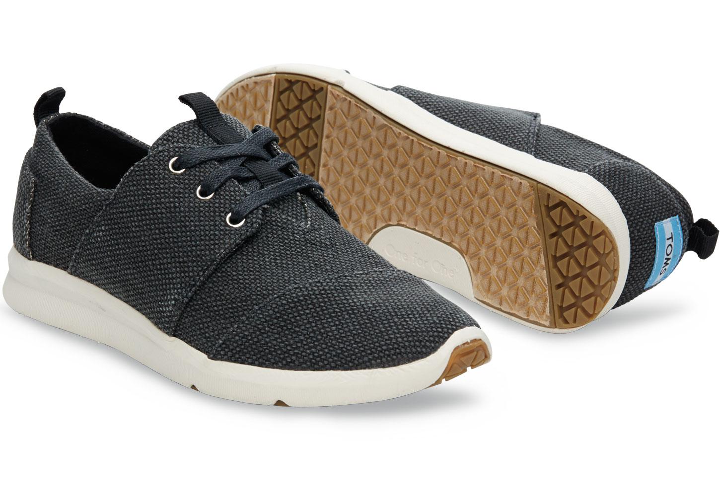 toms grey del rey sneakers